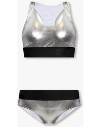 Dolce & Gabbana - Two-piece Swimsuit - Lyst