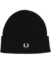 Fred Perry - Cap With Logo - Lyst