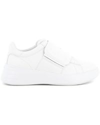 Hogan Other Materials Trainers - White