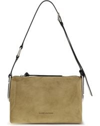Marc Jacobs - Scene Medium Crossbody Bag Suede - Lyst