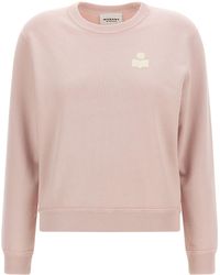 Isabel Marant - 'Maurine' Sweatshirt - Lyst