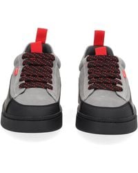 Bally - Rossy Sneaker Calf Leather Trainers - Lyst