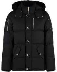 Moose Knuckles - Original 3Q Hooded Parka - Lyst