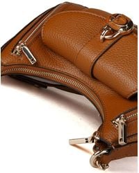 Guess - Shoulder Bag Polyurethane Shoulder-Bags - Lyst