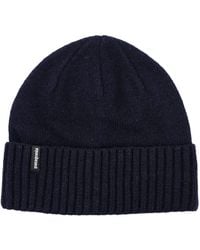 Saint Laurent - Brodeo Wool Beanie - Lyst