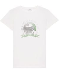 Saint Laurent - T-Shirts And Polos - Lyst