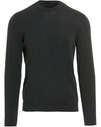 Drumohr - Frost Cotton Sweater - Lyst