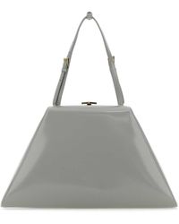 Prada - Light Leather Handbag - Lyst