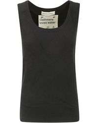 Extreme Cashmere - Singlet - Lyst