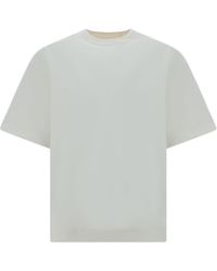 Jil Sander - T-Shirt - Lyst