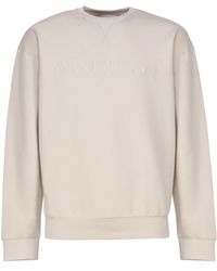 JW Anderson - Sweatshirt With Embroidery - Lyst