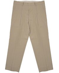 Costumein - Trousers Vincent Virgin Wool - Lyst