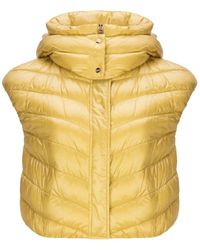 Herno - Down Vest Jacket - Lyst