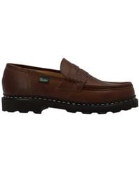 Paraboot - Remis Loafers Brown - Lyst
