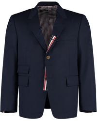Thom Browne - Single-breasted Two-button Blazer - Lyst
