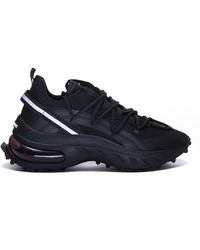 DSquared² Sneakers for Men | Black 