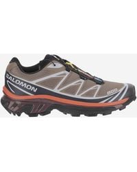 Salomon - Sneakers Xt-6 Trainers - Lyst