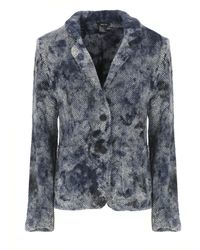 Avant Toi - Wool And Cashmere Blazer - Lyst
