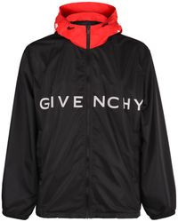 Givenchy - Windbreaker Jacket - Lyst