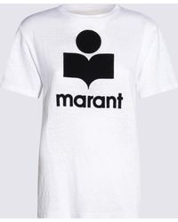 Isabel Marant - Cotton T-Shirt - Lyst