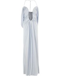 Victoria Beckham - Frame Detail Cami Dress - Lyst
