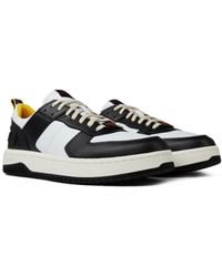 BOSS - Kilian Tennis Sneakers Shoes - Lyst