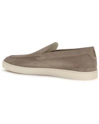 Brunello Cucinelli - Suede Loafers - Lyst