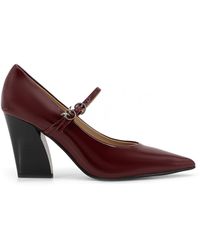 Pinko - Viola 01 Patent Leather Pumps - Lyst
