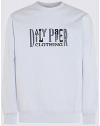 Daily Paper - Light Cotton Sweatshirt - Lyst