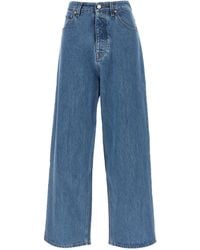 Vetements - Baggy Jeans - Lyst