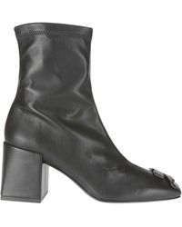 Courreges - Ankle Boots - Lyst