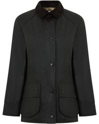 Barbour - Light Waxed Cotton Jacket Trench & Raincoats - Lyst