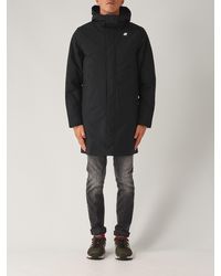 K-Way - Thomas Warm Ottoman Jacket - Lyst