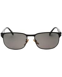 David Beckham - David Beckham Square Full Rim Sunglasses - Lyst