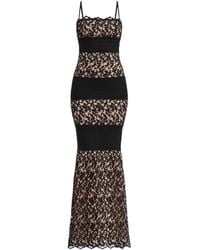 Hervé Léger - Long Gown Marielle - Lyst