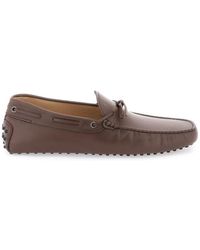 Tod's - Gommino Slip-on Driving Loafers - Lyst