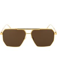 Bottega Veneta - Sunglasses - Lyst