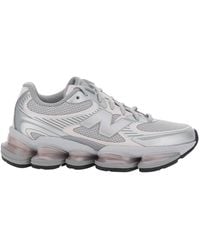 New Balance - Sneakers 2000 Tech Fabric Trainers - Lyst