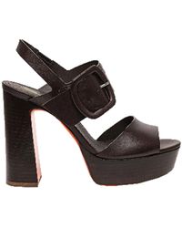 Santoni - Shoes With Heels - Lyst