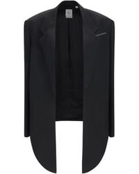 Calvin Klein - Petunia Jacket Viscose - Lyst