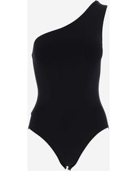 Eres - One-Piece One-Shoulder Swimsuit - Lyst
