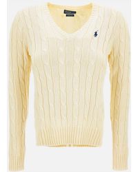 Polo Ralph Lauren - V Neck Pullover - Lyst