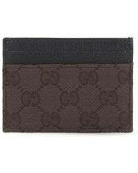 Gucci - Gg Card Holder - Lyst