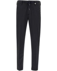 Myths - Apollo Cotton Trousers - Lyst
