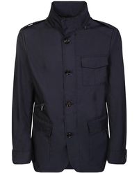 Moorer - Porto Jacket - Lyst