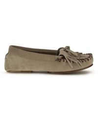 Paris Texas - Indiana Loafers Calf Leather Bos Taurus - Lyst