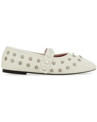 Stella McCartney - 'Ryder' Ballet Flats - Lyst