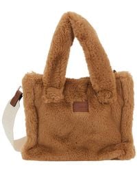 Chloé - Crossbody Bag Technical Fabric Polyester Shoulder - Lyst