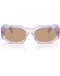 Versace - 0Ve4361 Medusa Biggie Sunglasses - Lyst