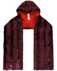 Burberry - Scarves - Lyst